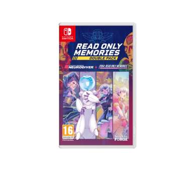 Read Only Memories: Double Pack (2064+Neurodiver)