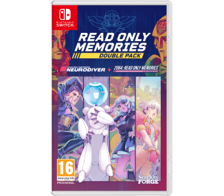 Read Only Memories: Double Pack (2064+Neurodiver)