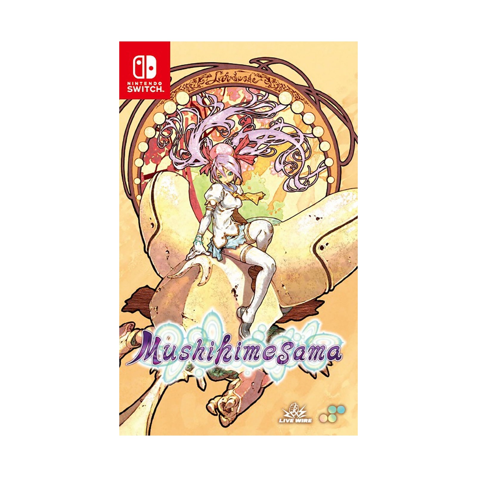 Mushihimesama (Import)