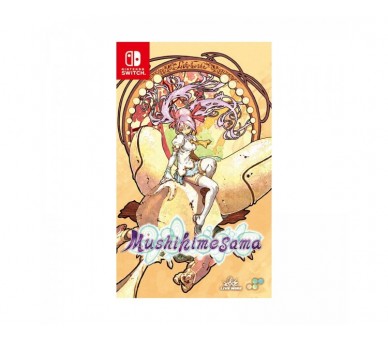 Mushihimesama (Import)