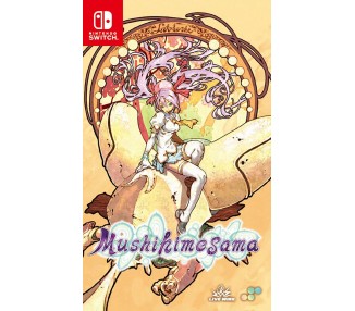 Mushihimesama (Import)