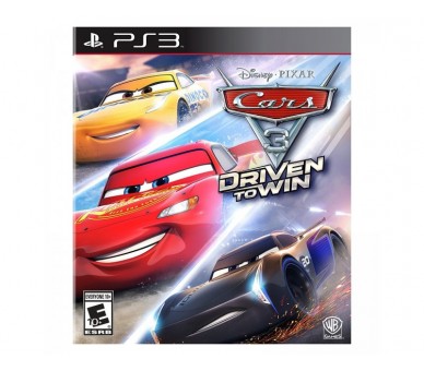 Cars 3: Driven to Win (Import)