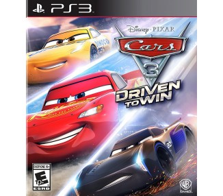 Cars 3: Driven to Win (Import)