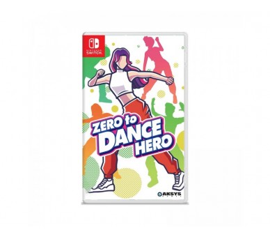 Zero to Dance Hero (Import)