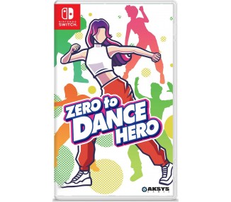 Zero to Dance Hero (Import)