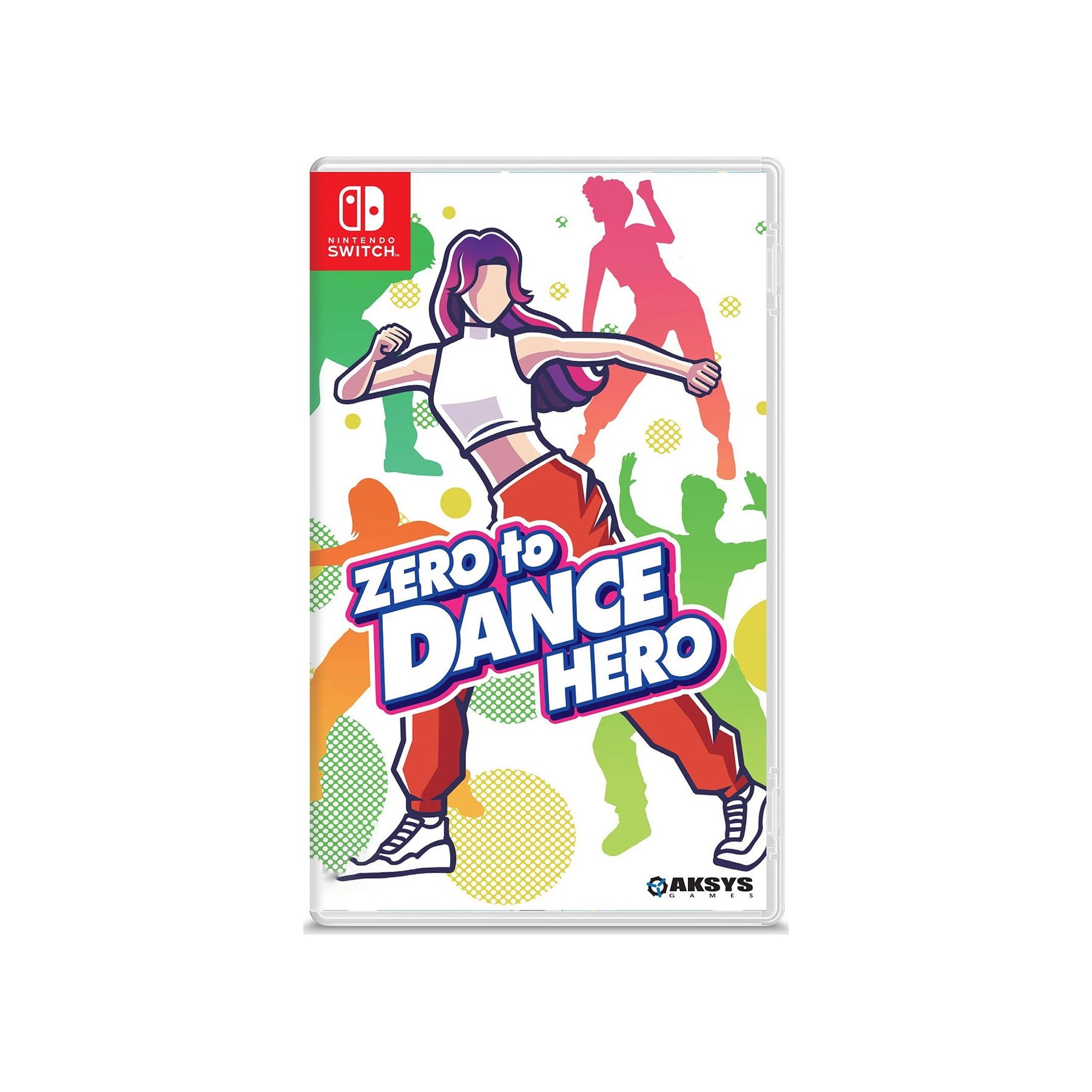 Zero to Dance Hero (Import)