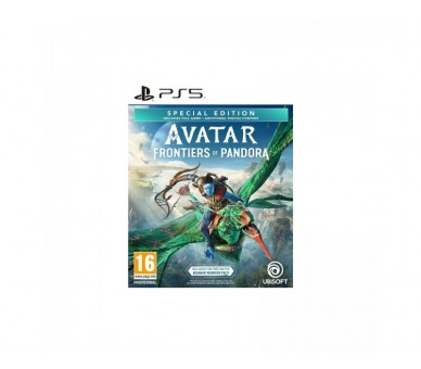 Avatar: Frontiers Of Pandora (Special Edition)