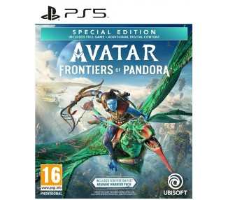 Avatar: Frontiers Of Pandora (Special Edition)