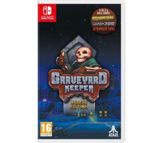 GRAVEYARD KEEPER: UNDEAD EDITION