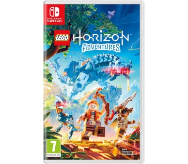 LEGO HORIZON ADVENTURES