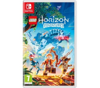 LEGO HORIZON ADVENTURES