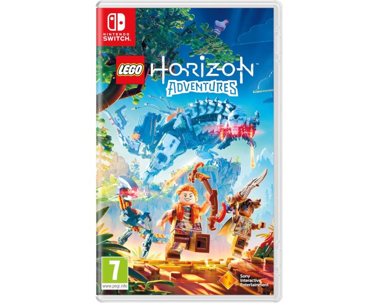 LEGO HORIZON ADVENTURES