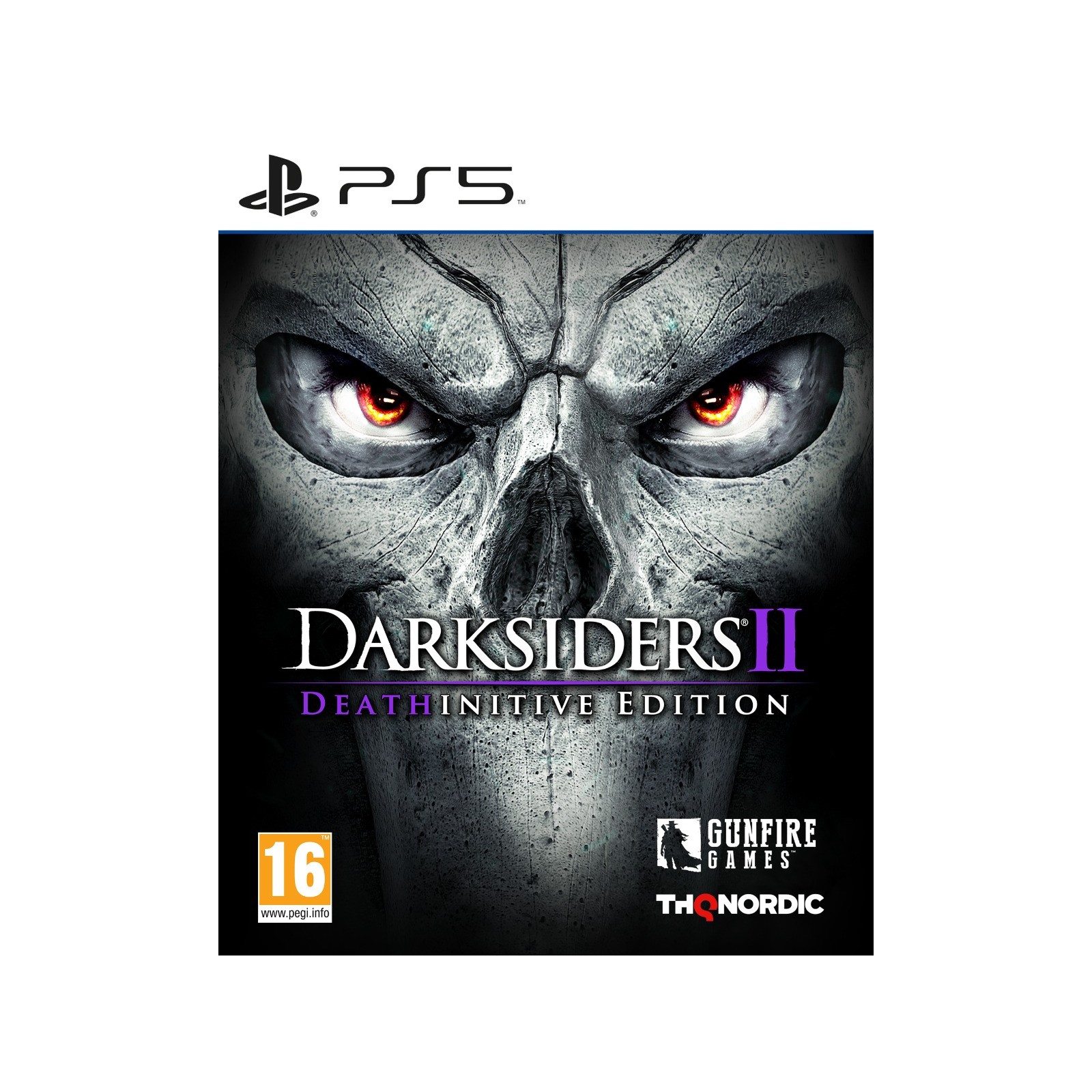 DARKSIDERS 2 DEATHINITIVE EDITION