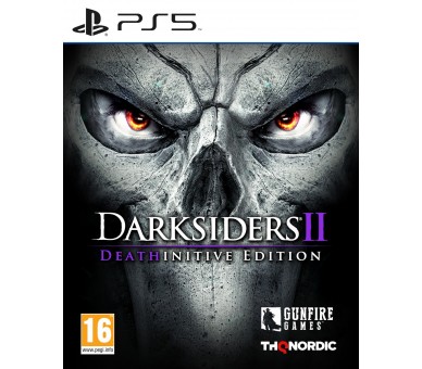 DARKSIDERS 2 DEATHINITIVE EDITION