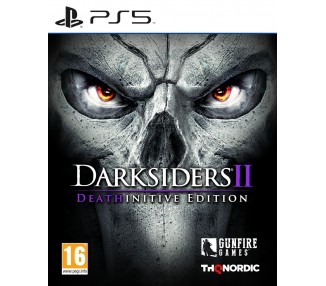 DARKSIDERS 2 DEATHINITIVE EDITION