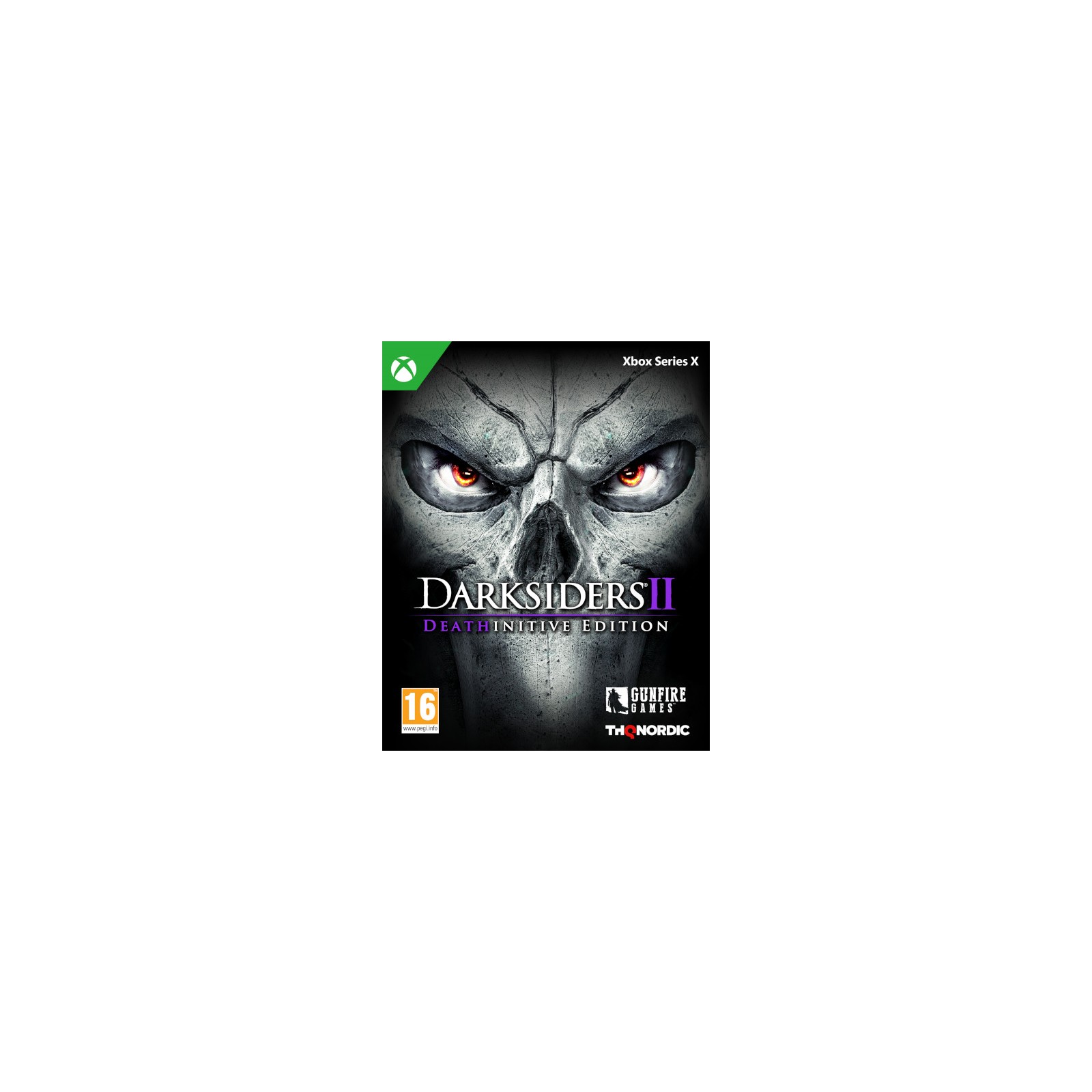 DARKSIDERS 2 DEATHINITIVE EDITION