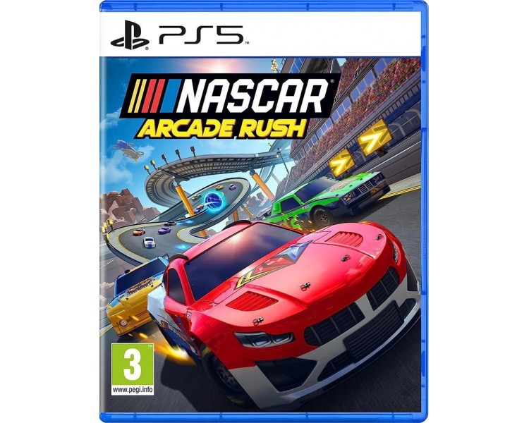 NASCAR Arcade Rush