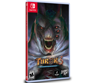 Turok 3: Shadow of Oblivion (Import)