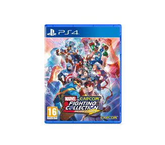 Marvel vs. Capcom Fighting Collection: Arcade Classics (Nordic)