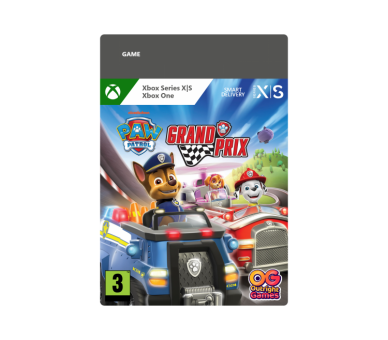 PAW Patrol: Grand Prix