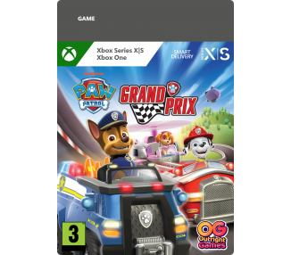 PAW Patrol: Grand Prix