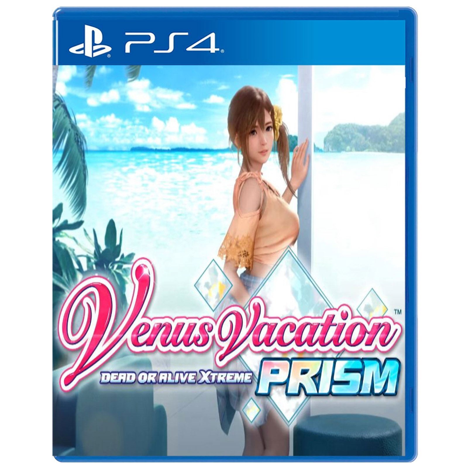 Venus Vacation PRISM - DEAD OR ALIVE Xtreme