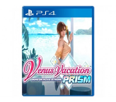 Venus Vacation PRISM - DEAD OR ALIVE Xtreme