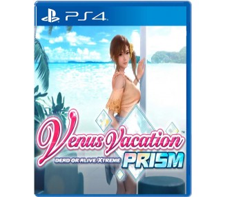 Venus Vacation PRISM - DEAD OR ALIVE Xtreme