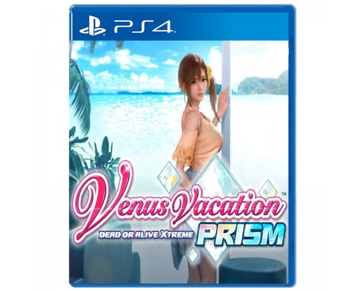 Venus Vacation PRISM - DEAD OR ALIVE Xtreme