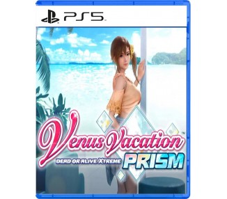 Venus Vacation PRISM - DEAD OR ALIVE Xtreme