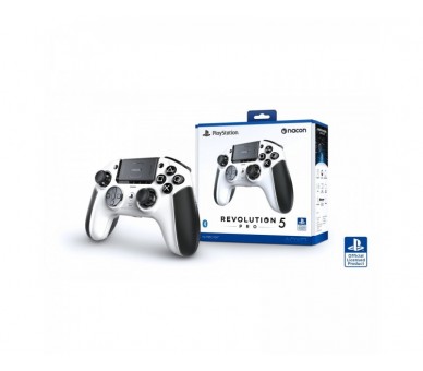 Nacon PS5 Revolution 5 Pro Controller White