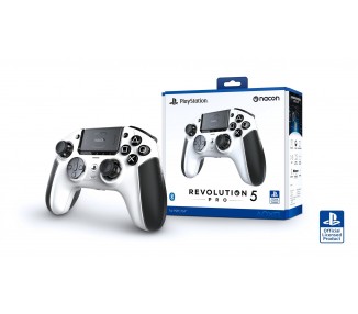 Nacon PS5 Revolution 5 Pro Controller White