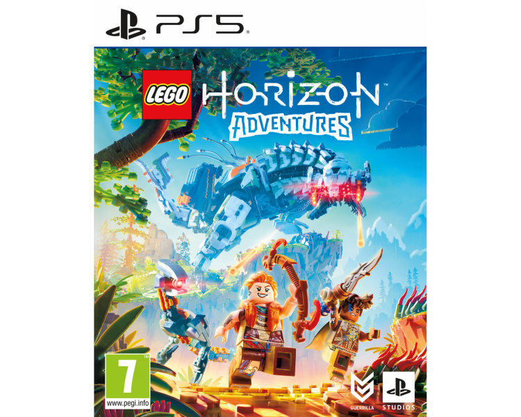 LEGO Horizon Adventures