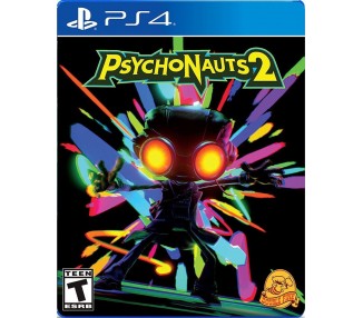 Psychonauts 2 Motherlobe Edition (Limited Run) (Import)