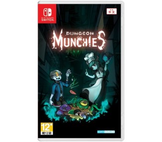 Dungeon Munchies (Import)