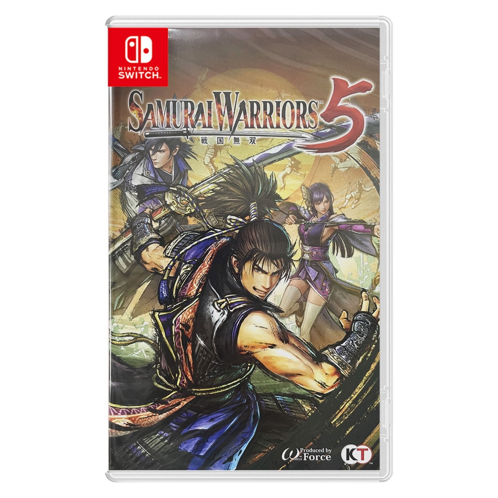 Samurai Warriors 5 (Import)