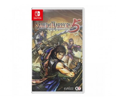 Samurai Warriors 5 (Import)