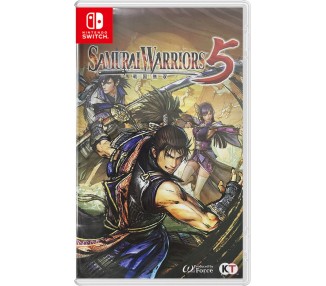 Samurai Warriors 5 (Import)