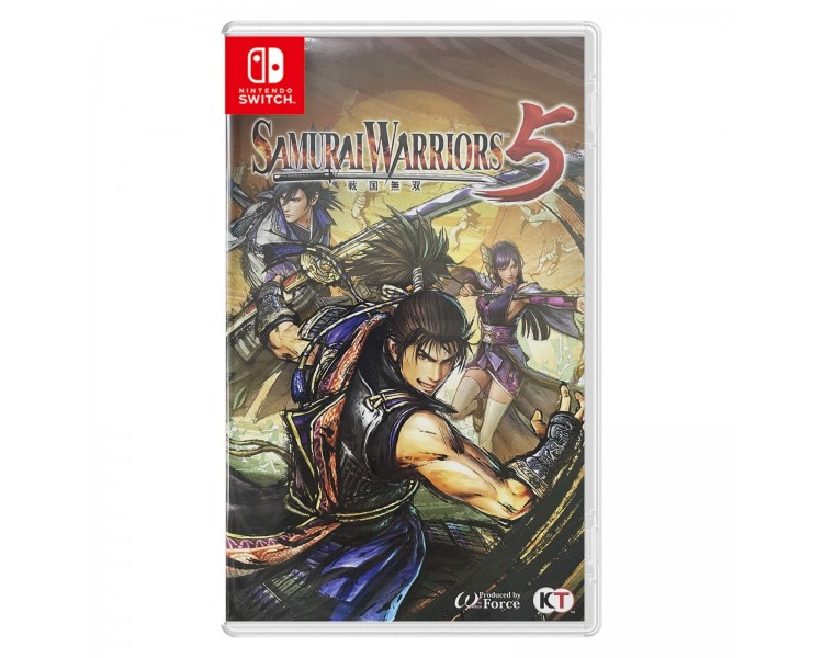 Samurai Warriors 5 (Import)