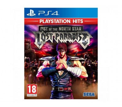 Fist of the North Star: Lost Paradise (Playstation Hits)