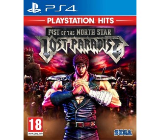 Fist of the North Star: Lost Paradise (Playstation Hits)