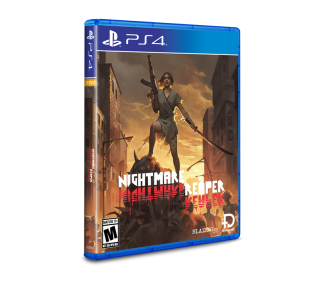 Nightmare Reaper (Limited Run) (Import)