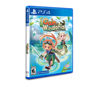 Gale of Windoria (Limited Run) (Import)