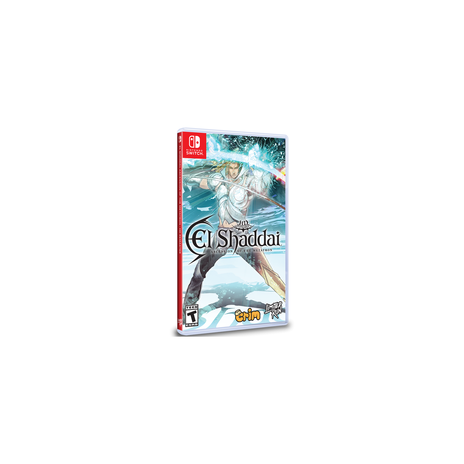 El Shaddai: Ascension of the Metatron HD Remaster (Limited Run) (Import)