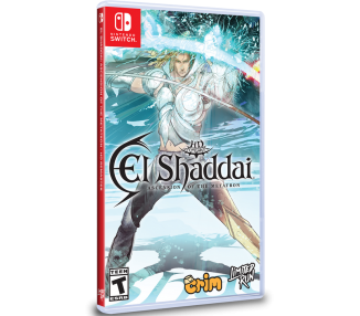 El Shaddai: Ascension of the Metatron HD Remaster (Limited Run) (Import)