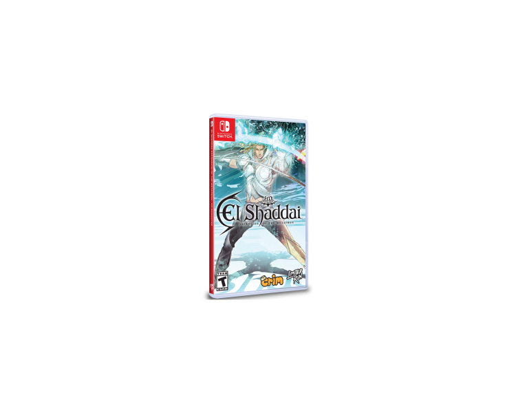 El Shaddai: Ascension of the Metatron HD Remaster (Limited Run) (Import)