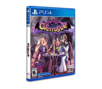 Overrogue (Limited Run) (Import)