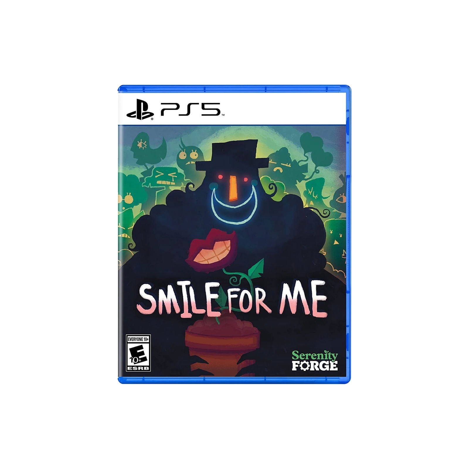 Smile For Me (Limited Run) (Import)