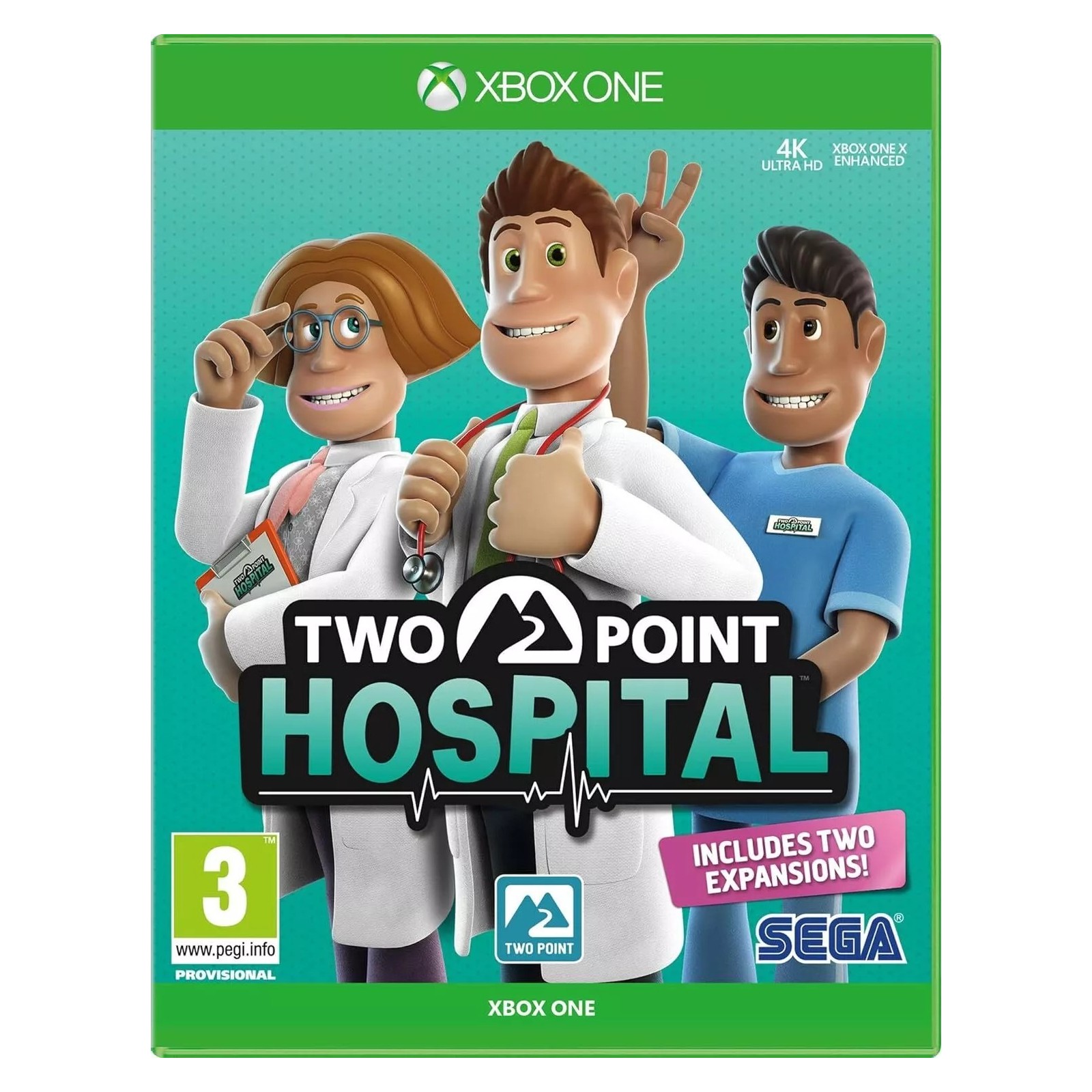 Two Point Hospital