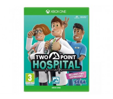 Two Point Hospital